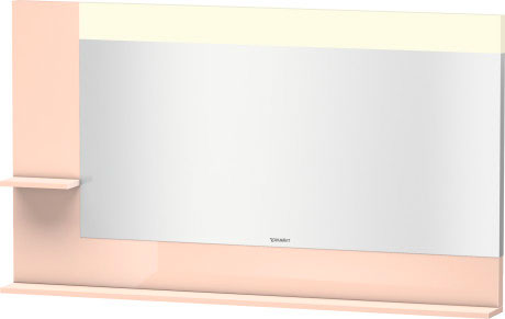 مرآه مع آرفف أفقيه وسفليه, VE731401010