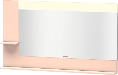 مرآه مع آرفف أفقيه وسفليه, VE731402020