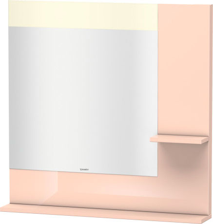 مرآه مع آرفف أفقيه وسفليه, VE732101010