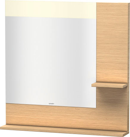 مرآه مع آرفف أفقيه وسفليه, VE732101212