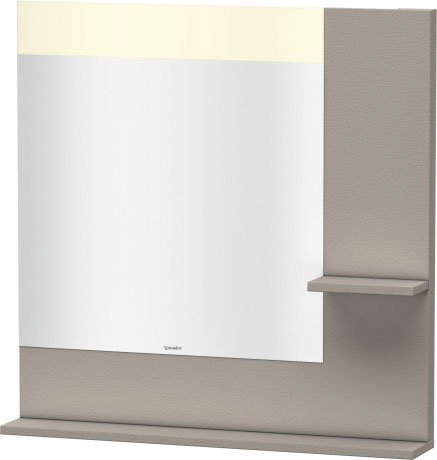 مرآه مع آرفف أفقيه وسفليه, VE732101414