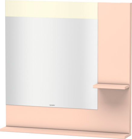 مرآه مع آرفف أفقيه وسفليه, VE732102020