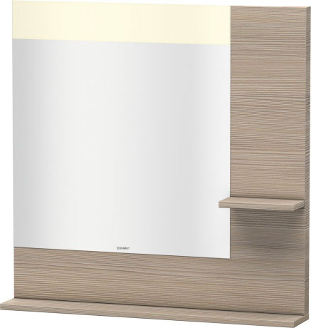 مرآه مع آرفف أفقيه وسفليه, VE732103131