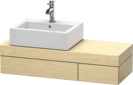 كونسول شامل على درج للحوض فوق سطح أفقي, FO837001212