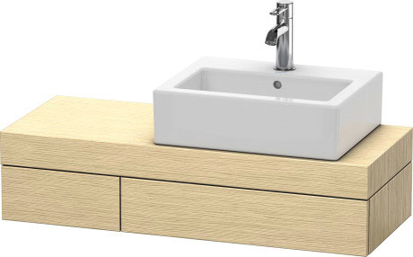 كونسول شامل على درج للحوض فوق سطح أفقي, FO837101212