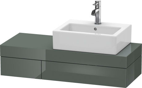 كونسول شامل على درج للحوض فوق سطح أفقي, FO837103838