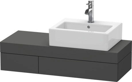 كونسول شامل على درج للحوض فوق سطح أفقي, FO837104949