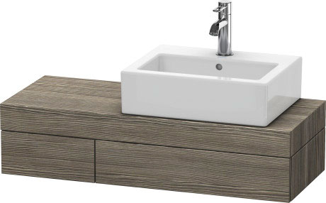 كونسول شامل على درج للحوض فوق سطح أفقي, FO837105151