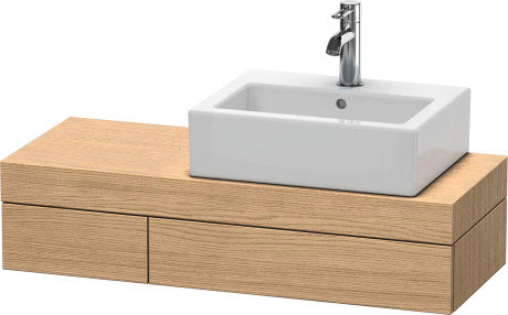 كونسول شامل على درج للحوض فوق سطح أفقي, FO837105252