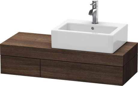 كونسول شامل على درج للحوض فوق سطح أفقي, FO837105353