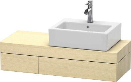 كونسول شامل على درج للحوض فوق سطح أفقي, FO837107171