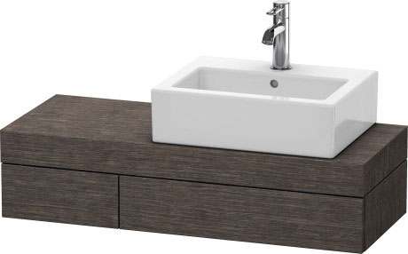 كونسول شامل على درج للحوض فوق سطح أفقي, FO837107272