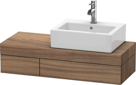 كونسول شامل على درج للحوض فوق سطح أفقي, FO837107979