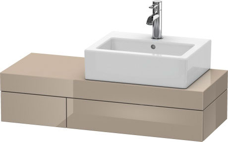 كونسول شامل على درج للحوض فوق سطح أفقي, FO837108686