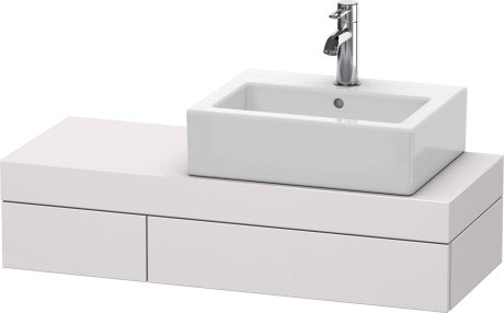 كونسول شامل على درج للحوض فوق سطح أفقي, FO837108787