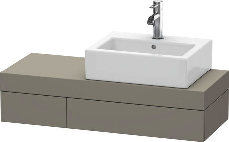 كونسول شامل على درج للحوض فوق سطح أفقي, FO837109090