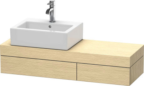 كونسول شامل على درج للحوض فوق سطح أفقي, FO837201212