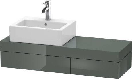 كونسول شامل على درج للحوض فوق سطح أفقي, FO837203838