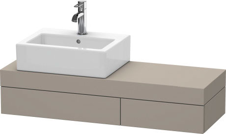 كونسول شامل على درج للحوض فوق سطح أفقي, FO837204343