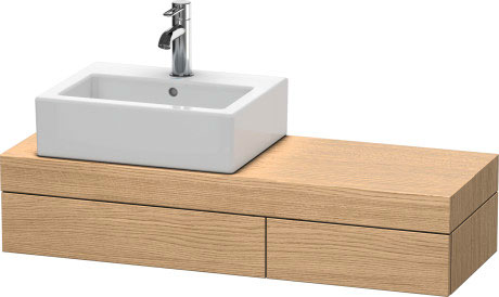 كونسول شامل على درج للحوض فوق سطح أفقي, FO837205252