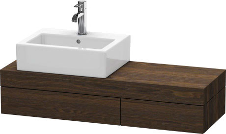 كونسول شامل على درج للحوض فوق سطح أفقي, FO837206969