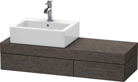 كونسول شامل على درج للحوض فوق سطح أفقي, FO837207272