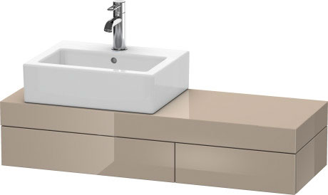 كونسول شامل على درج للحوض فوق سطح أفقي, FO837208686