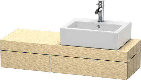 كونسول شامل على درج للحوض فوق سطح أفقي, FO837301212