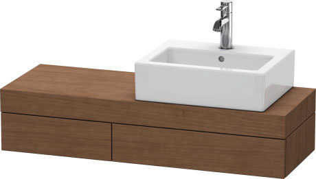 كونسول شامل على درج للحوض فوق سطح أفقي, FO837301313