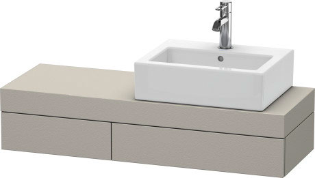 كونسول شامل على درج للحوض فوق سطح أفقي, FO837301414