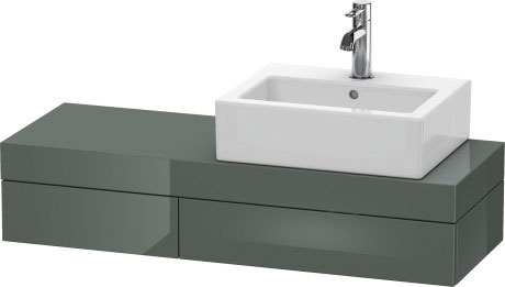 كونسول شامل على درج للحوض فوق سطح أفقي, FO837303838