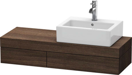 كونسول شامل على درج للحوض فوق سطح أفقي, FO837305353