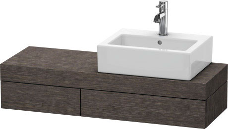 كونسول شامل على درج للحوض فوق سطح أفقي, FO837307272