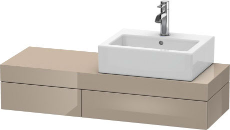 كونسول شامل على درج للحوض فوق سطح أفقي, FO837308686