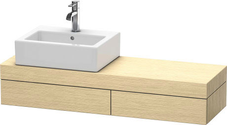 كونسول شامل على درج للحوض فوق سطح أفقي, FO837401212