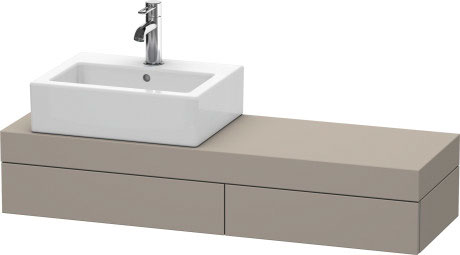 كونسول شامل على درج للحوض فوق سطح أفقي, FO837404343