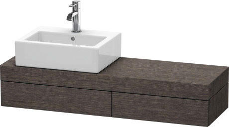 كونسول شامل على درج للحوض فوق سطح أفقي, FO837407272