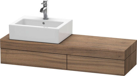 كونسول شامل على درج للحوض فوق سطح أفقي, FO837407979