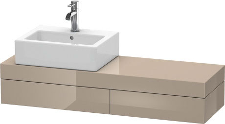 كونسول شامل على درج للحوض فوق سطح أفقي, FO837408686