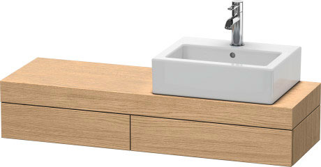 كونسول شامل على درج للحوض فوق سطح أفقي, FO837505252