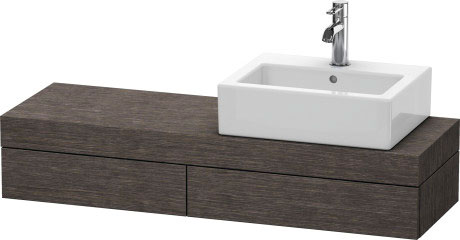 كونسول شامل على درج للحوض فوق سطح أفقي, FO837507272