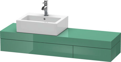 كونسول شامل درج لحوض غسيل, FO837700303