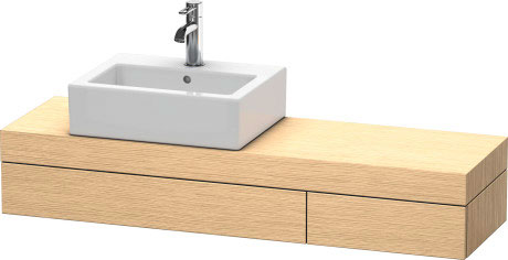 كونسول شامل درج لحوض غسيل, FO837701212