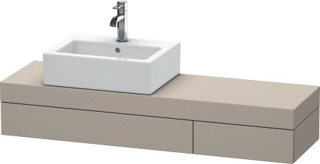 كونسول شامل درج لحوض غسيل, FO837701414