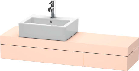 كونسول شامل درج لحوض غسيل, FO837702020