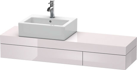 كونسول شامل درج لحوض غسيل, FO837702727