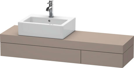 كونسول شامل درج لحوض غسيل, FO837704343