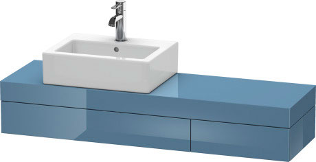 كونسول شامل درج لحوض غسيل, FO837704747