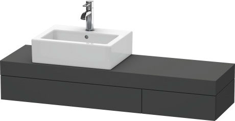 كونسول شامل درج لحوض غسيل, FO837704949