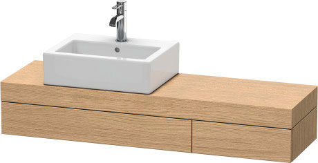 كونسول شامل درج لحوض غسيل, FO837705252